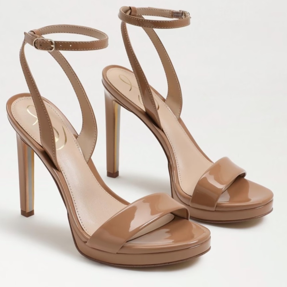 NEVER WORN Sam Edelman Heels